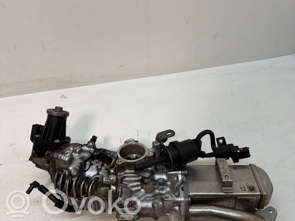 Chłodnica spalin EGR   46338723,214190209