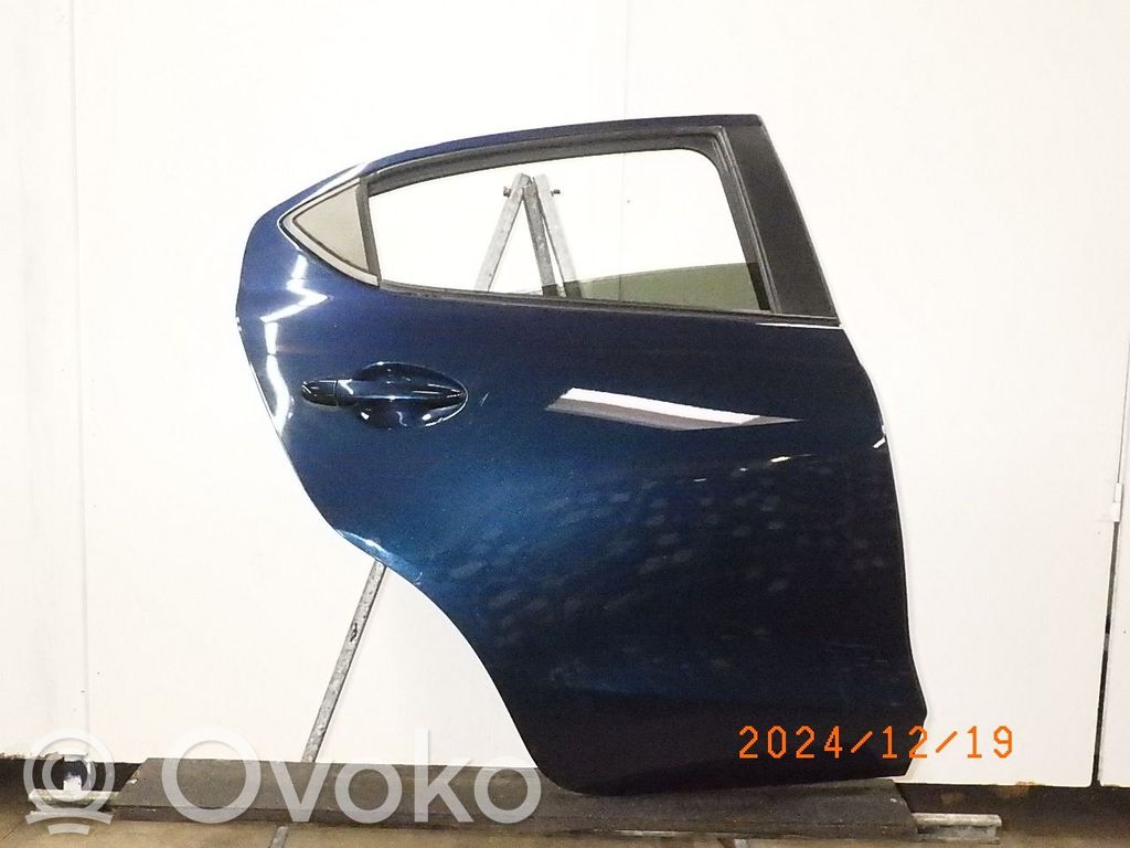 Mazda 2 Galinės durys 