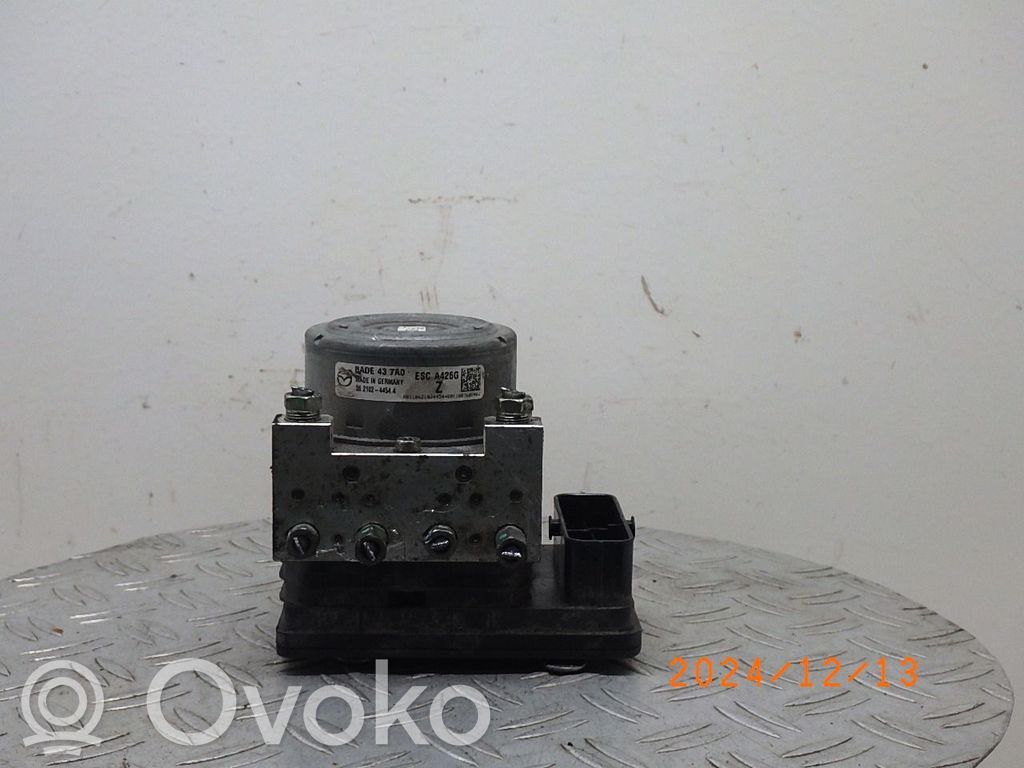 Mazda 3 II ABS bloks 
