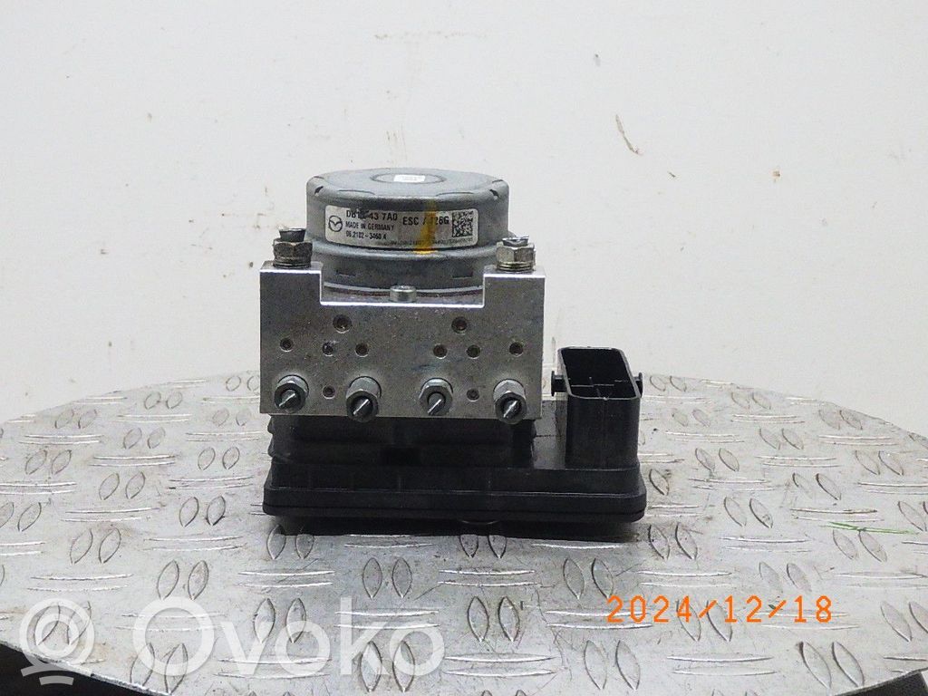ABS Pump   DBY2437A0