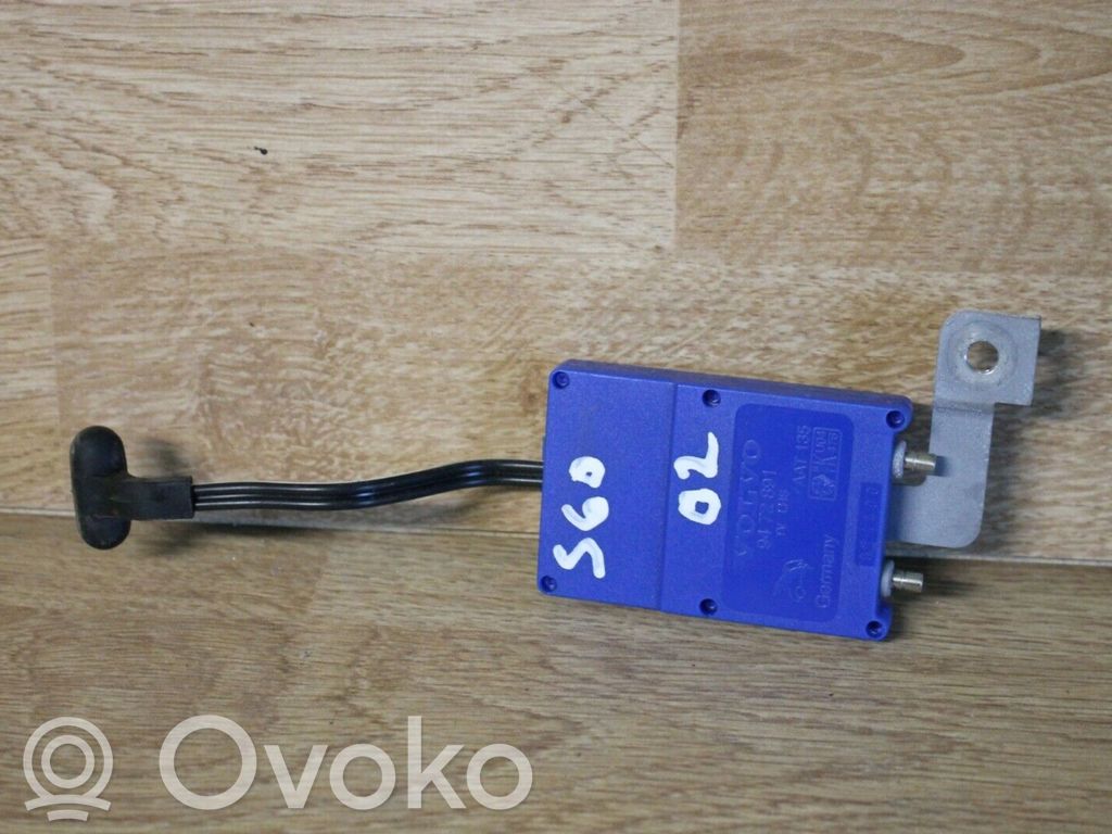 Volvo S60 Aerial antenna amplifier 