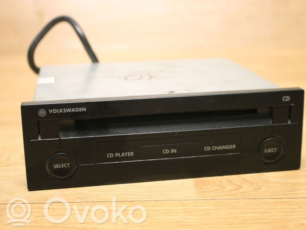 CD/DVD-vaihdin