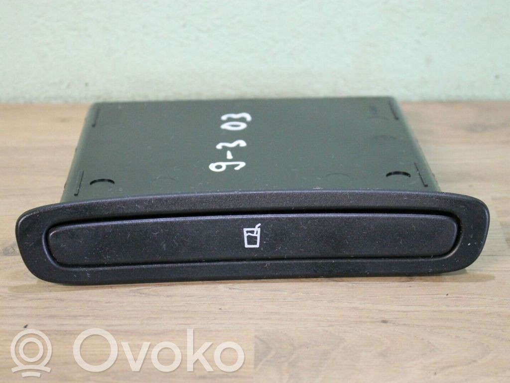 Saab 9-3 Ver2 Cup holder back 
