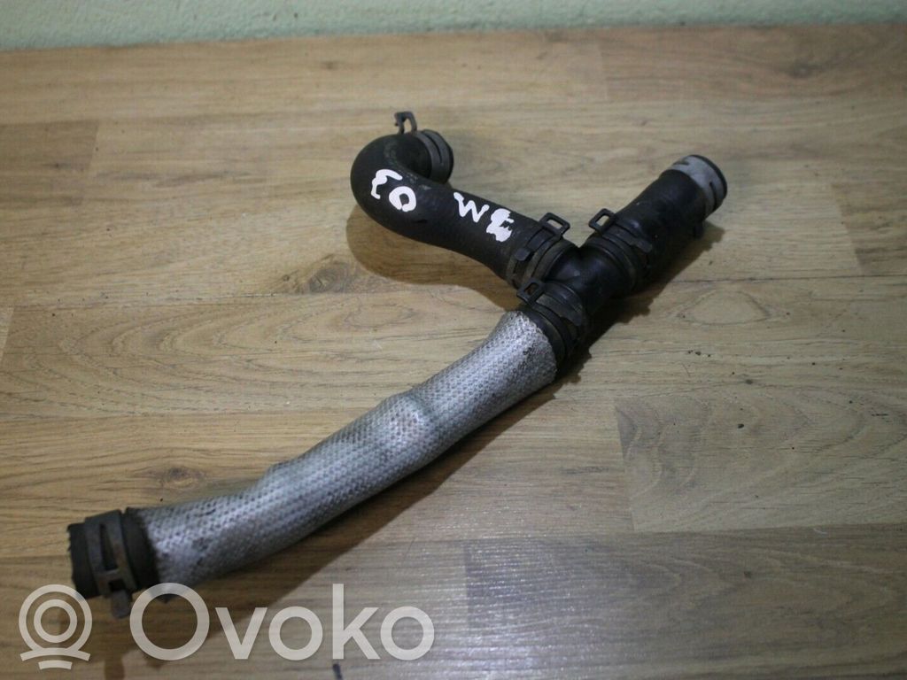 Volkswagen Sharan Engine coolant pipe/hose 
