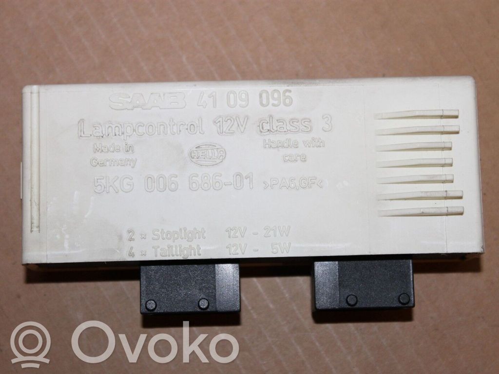 Módulo de luz LCM   4109096,5KG00668601