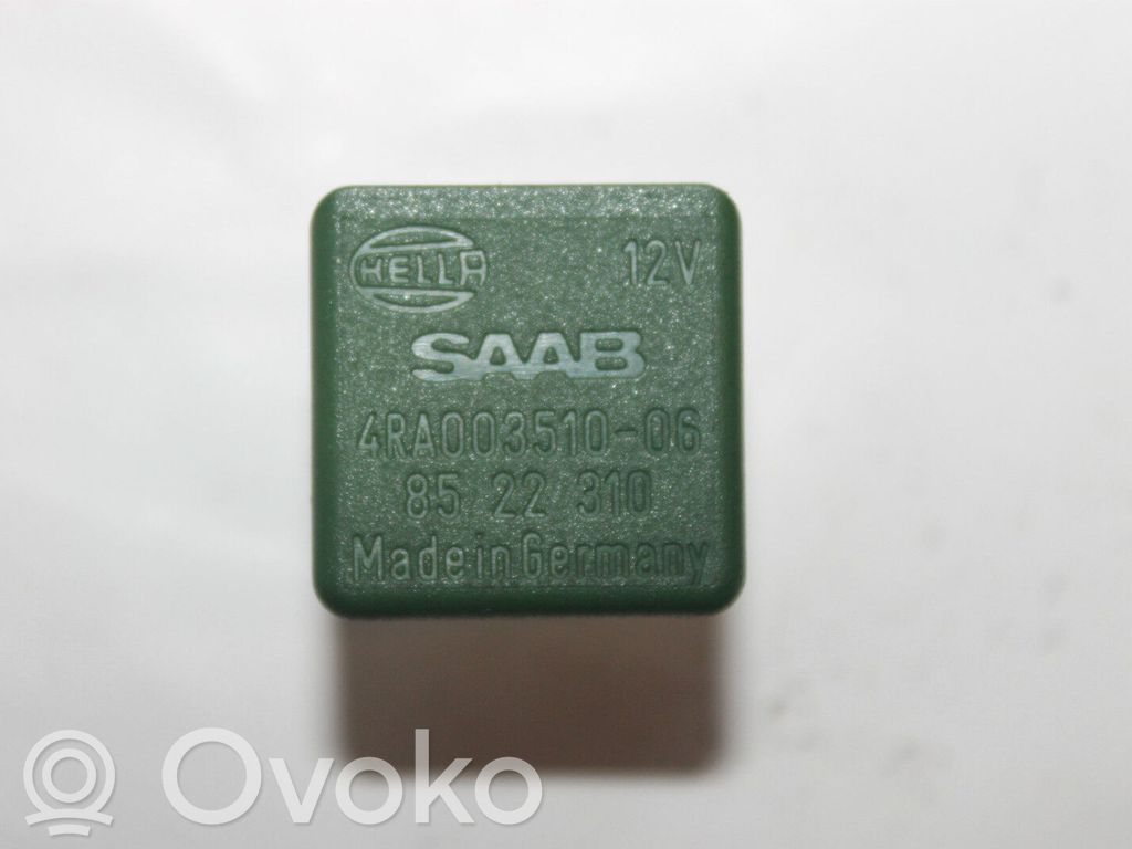 Saab 900 Muu rele 