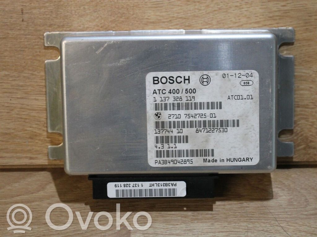 BMW X5 E53 Gearbox control unit/module 