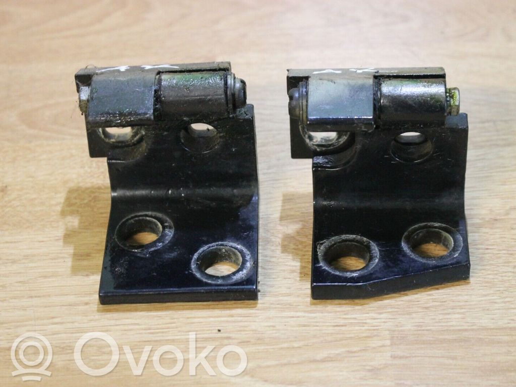 BMW X5 E53 Rear door hinge set 