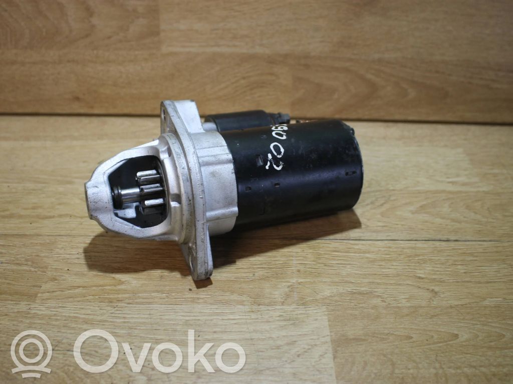 BMW 3 E90 E91 Starter motor 