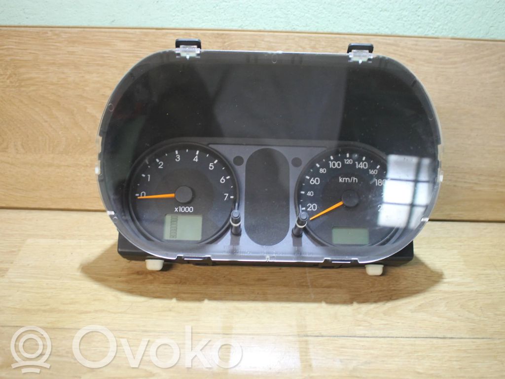 Ford Fiesta Spidometras (prietaisų skydelis) 