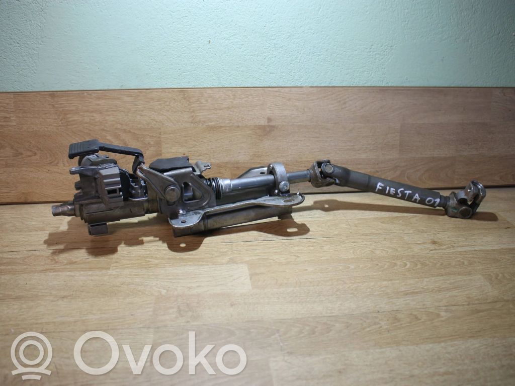 Ford Fiesta Scatola dello sterzo 