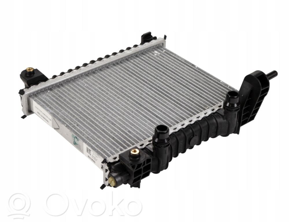 Radiador intercooler   50540153,50533806