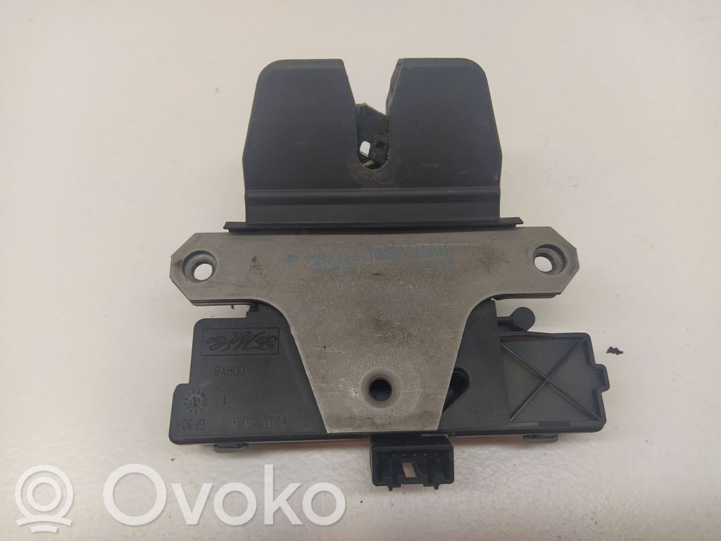 Ford Focus Aizmugurējā pārsega slēdzene 