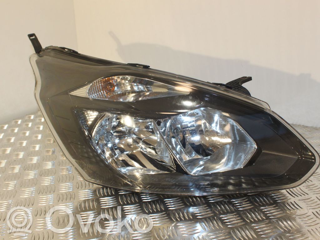 Ford Transit Custom Scheinwerfer 