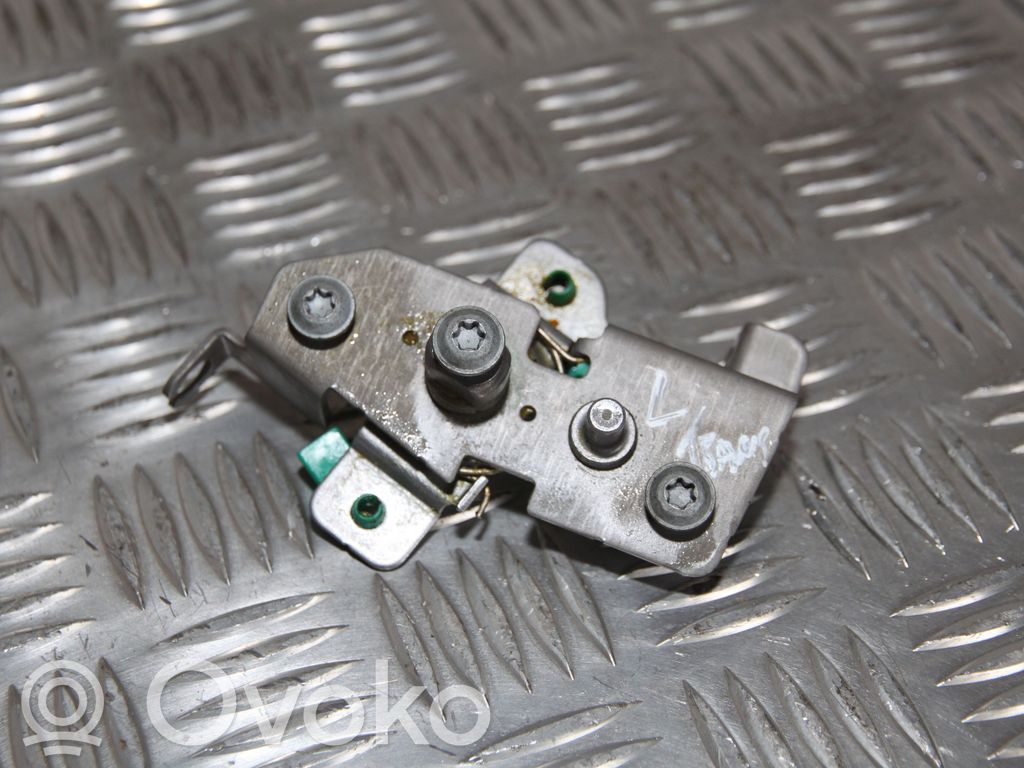 Ford Transit Cerradura de puerta trasera 