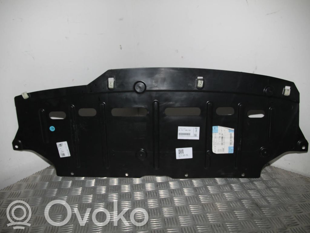 BMW X5 F15 Center/middle under tray cover 