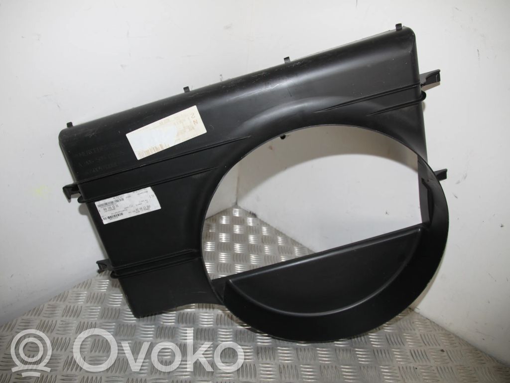Osłona wentylatora chłodnicy   A9065050255,9065050255