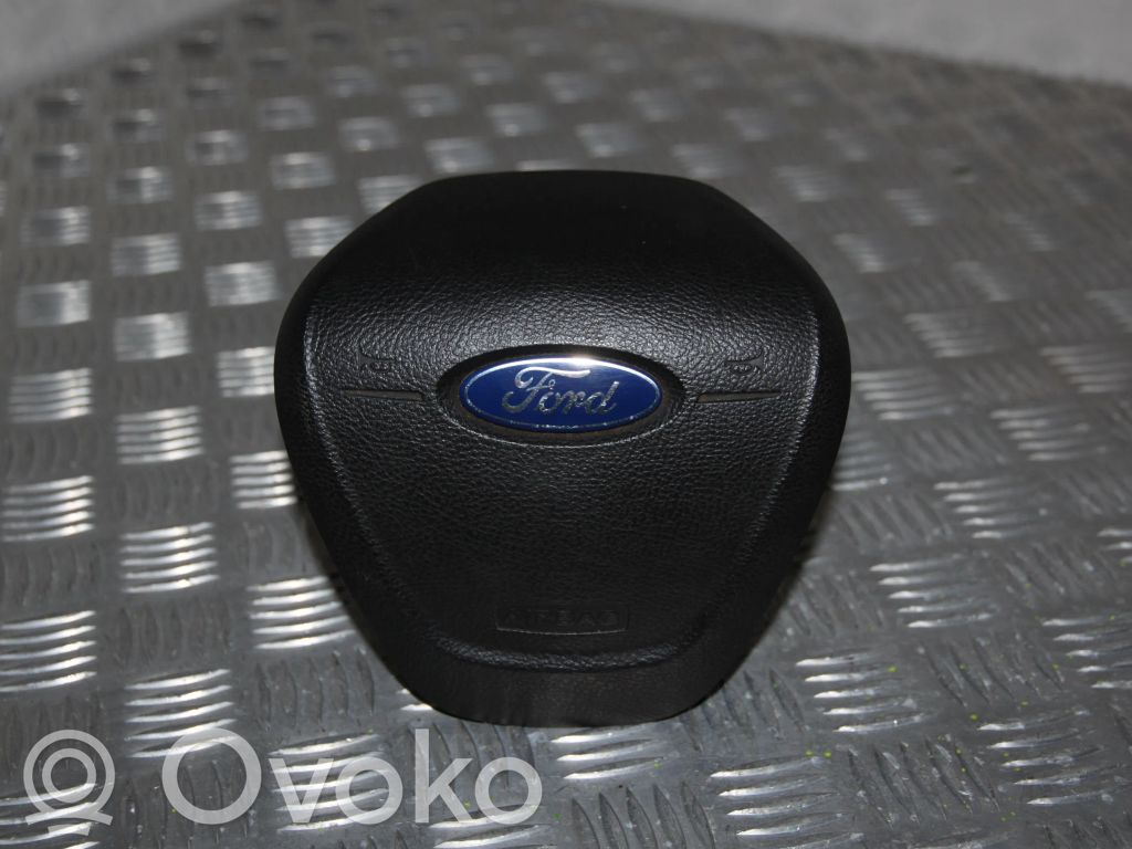 Airbag del volante   BK21V042B85AB,BK21V042B85AB35B8,BK21V042B85AB