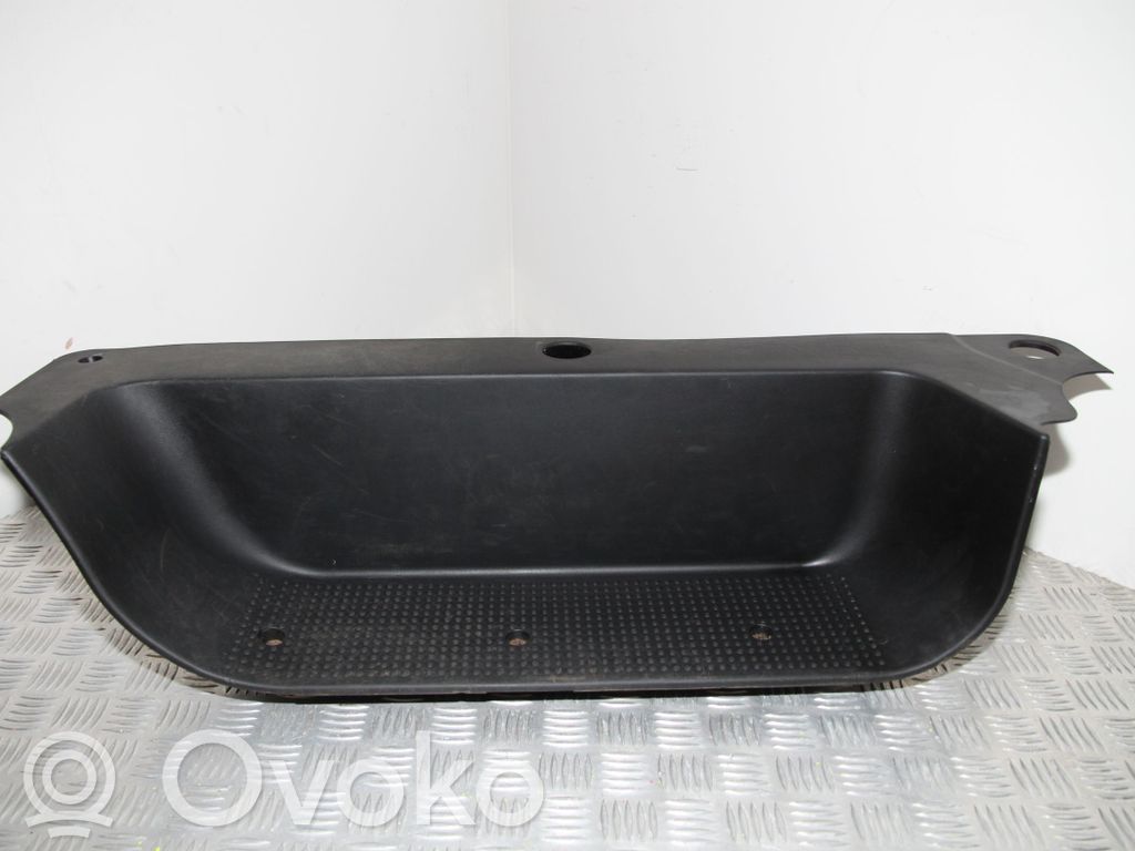 Opel Vivaro Moldura protectora del borde delantero 