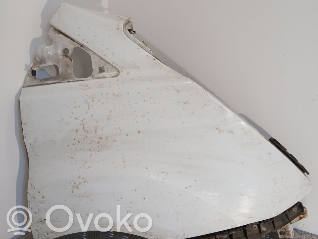 Ford Transit Custom Sparnas 