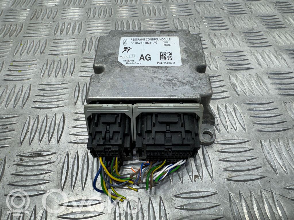 Ford Transit Airbag control unit/module 