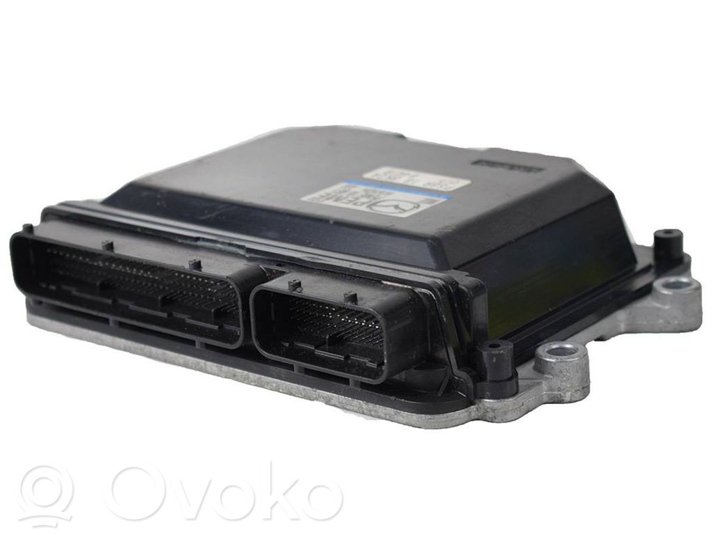 Engine control unit/module   E6T67977H,PEME18881