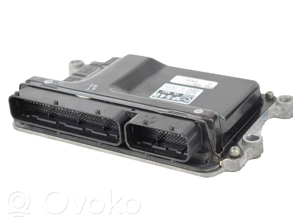 Mazda 2 Engine control unit/module ECU 
