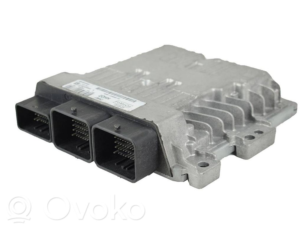 Ford C-MAX II Variklio valdymo blokas 