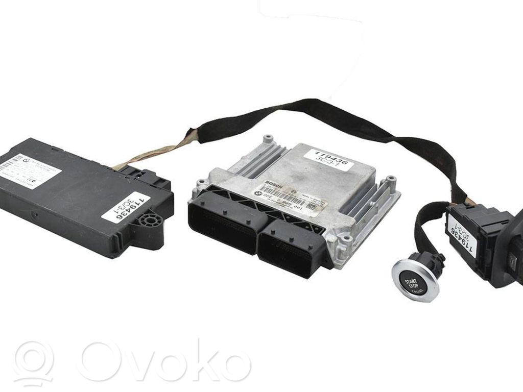 Unidad de control/módulo del motor   0281014239