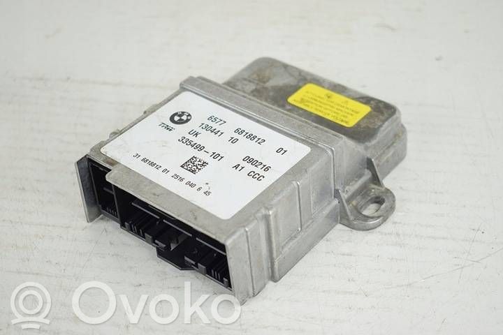 Mini One - Cooper F56 F55 Unitate/modul de comandă airbaguri 