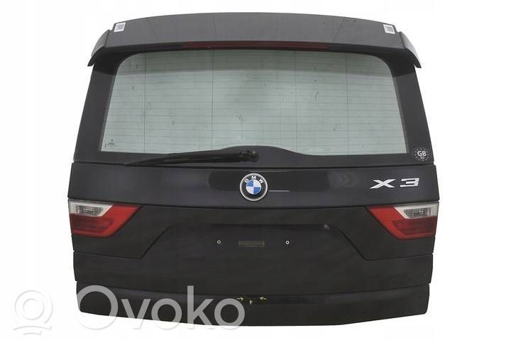 Tailgate/trunk/boot lid