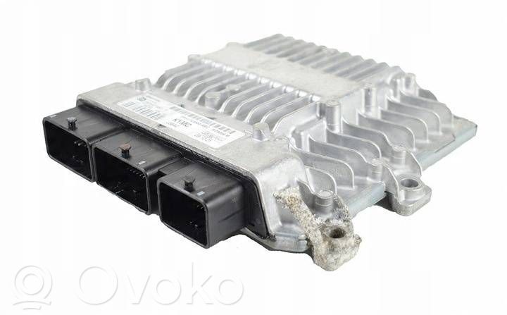Ford Focus Engine control unit/module 