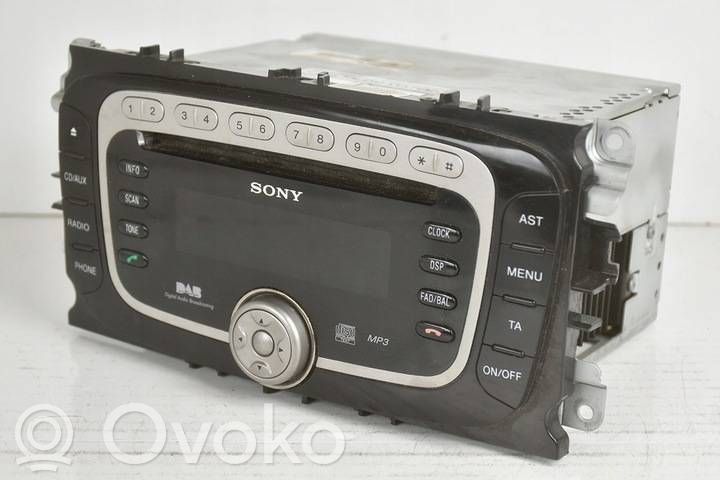 Ford Galaxy Unità principale autoradio/CD/DVD/GPS 