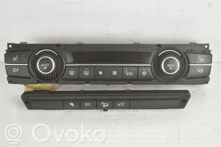 BMW X5 E70 Unitate control climatizare 