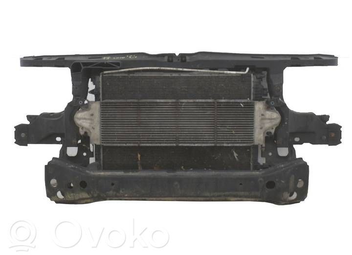 Volkswagen Transporter - Caravelle T5 Pannello di supporto del radiatore 