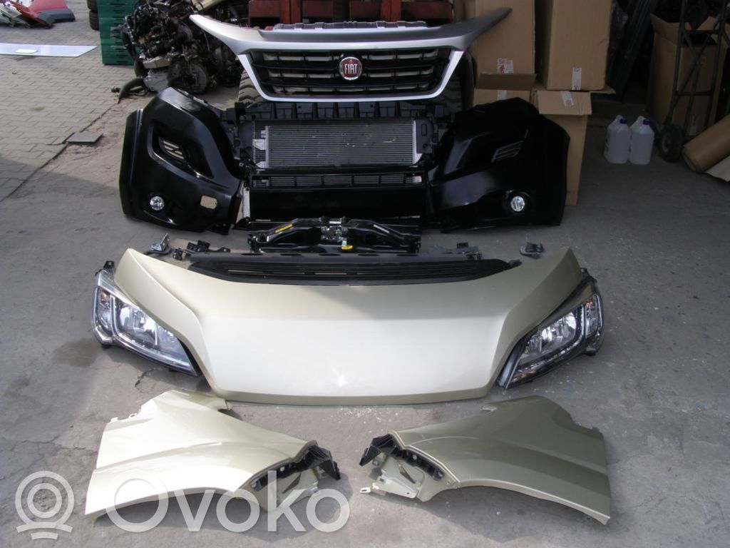 Fiat Ducato Sparnas 