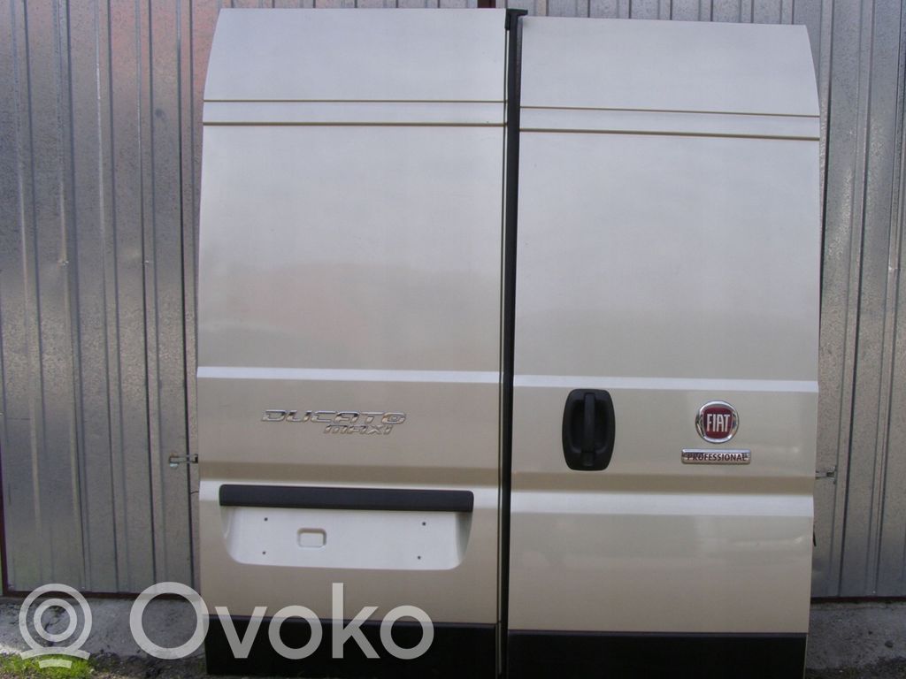 Fiat Ducato Ușă spate 