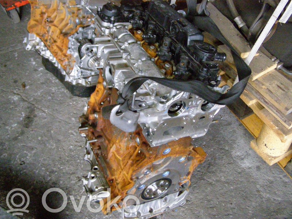 Citroen Jumper Engine 