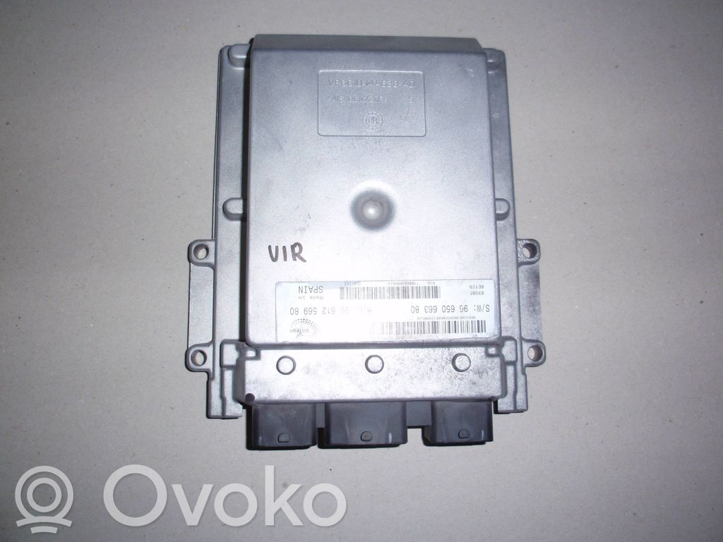 Citroen Jumper Other control units/modules 