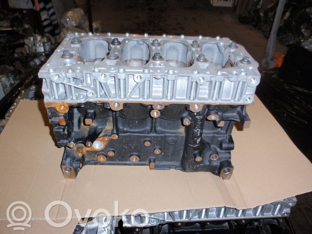 Fiat Ducato Blok silnika 