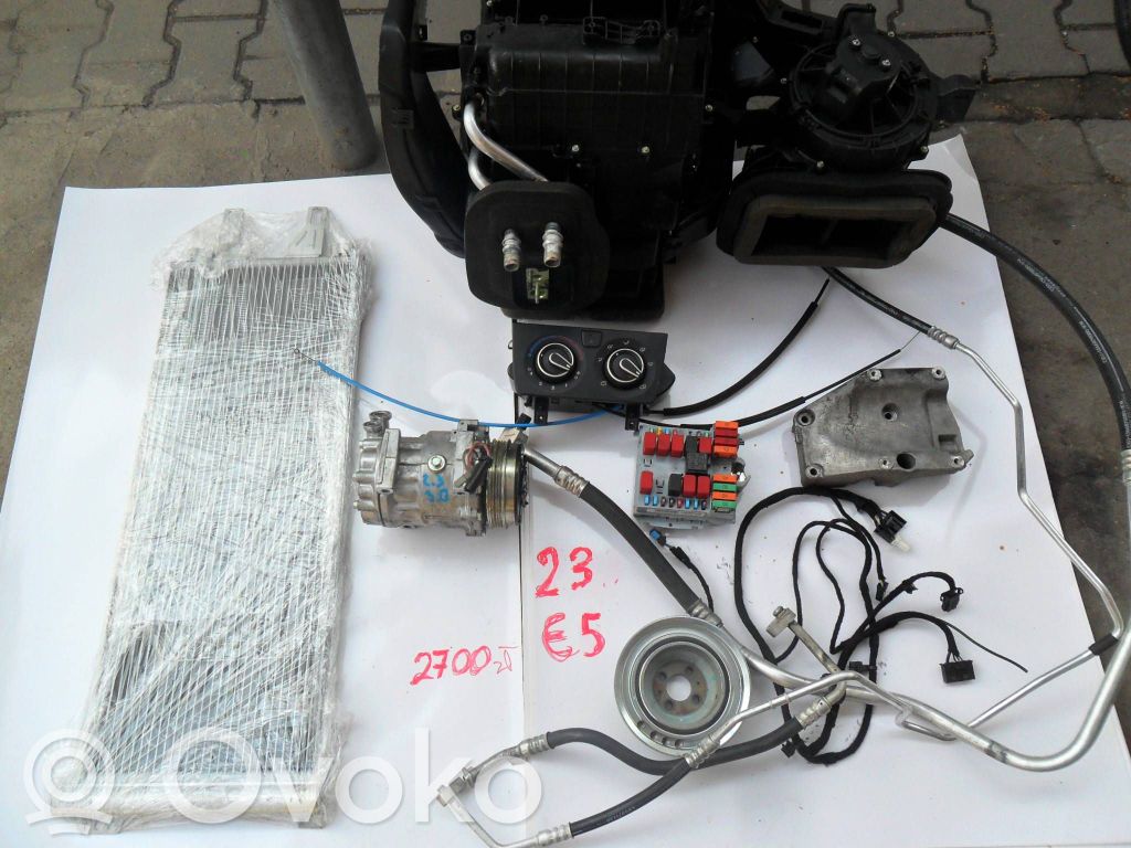 Fiat Ducato Other air conditioning (A/C) parts 
