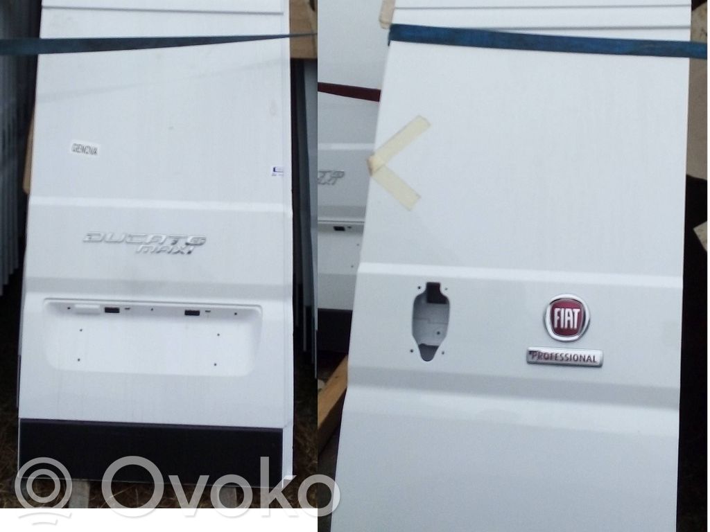 Toyota ProAce Max Puerta trasera 