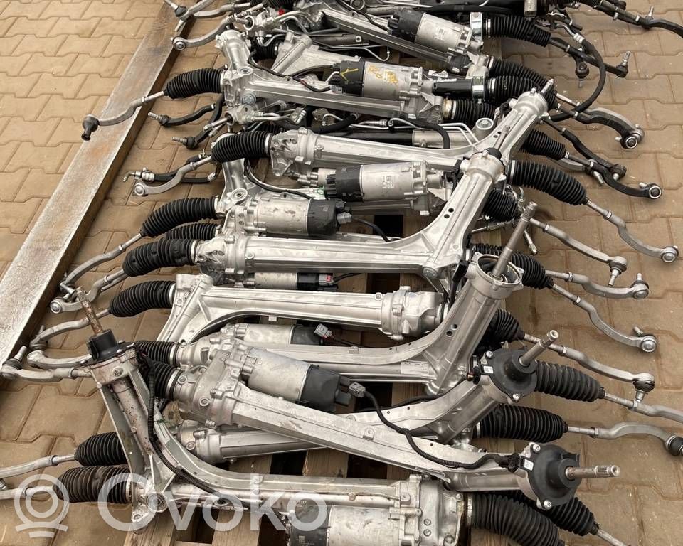 Fiat Ducato Steering rack 