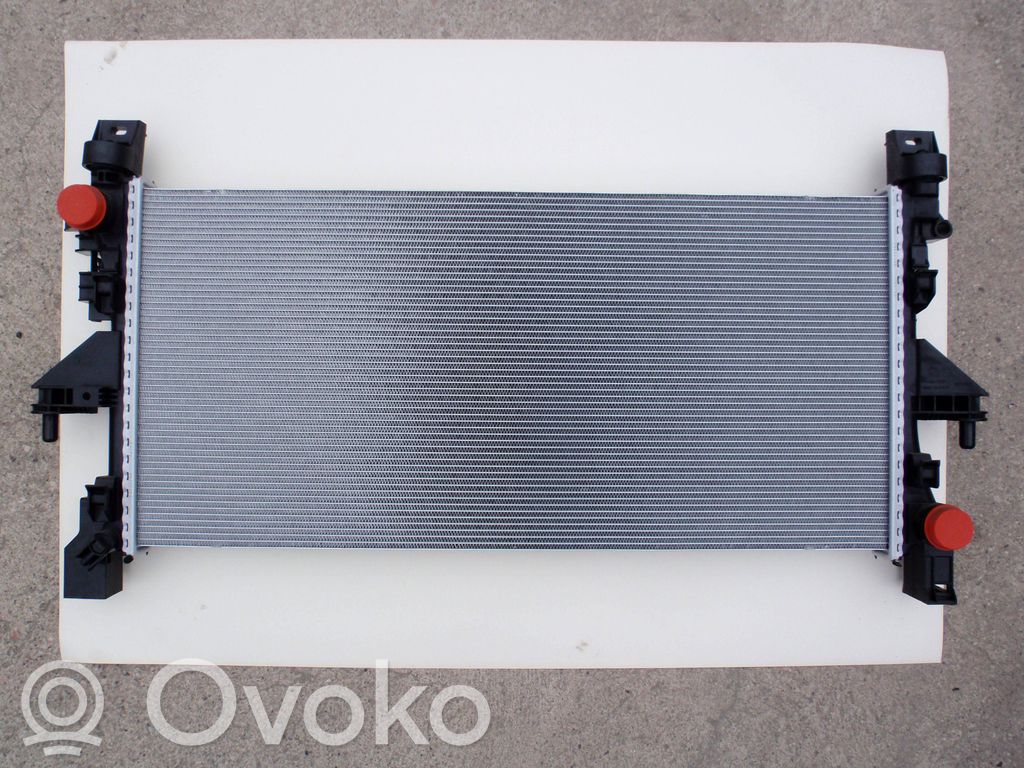 Citroen Jumper Radiator lichid răcire 