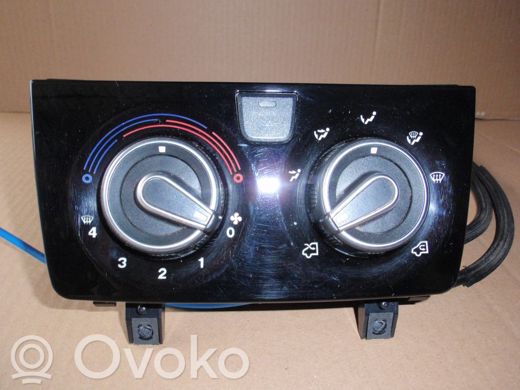 Fiat Ducato Panel klimatyzacji / Ogrzewania 