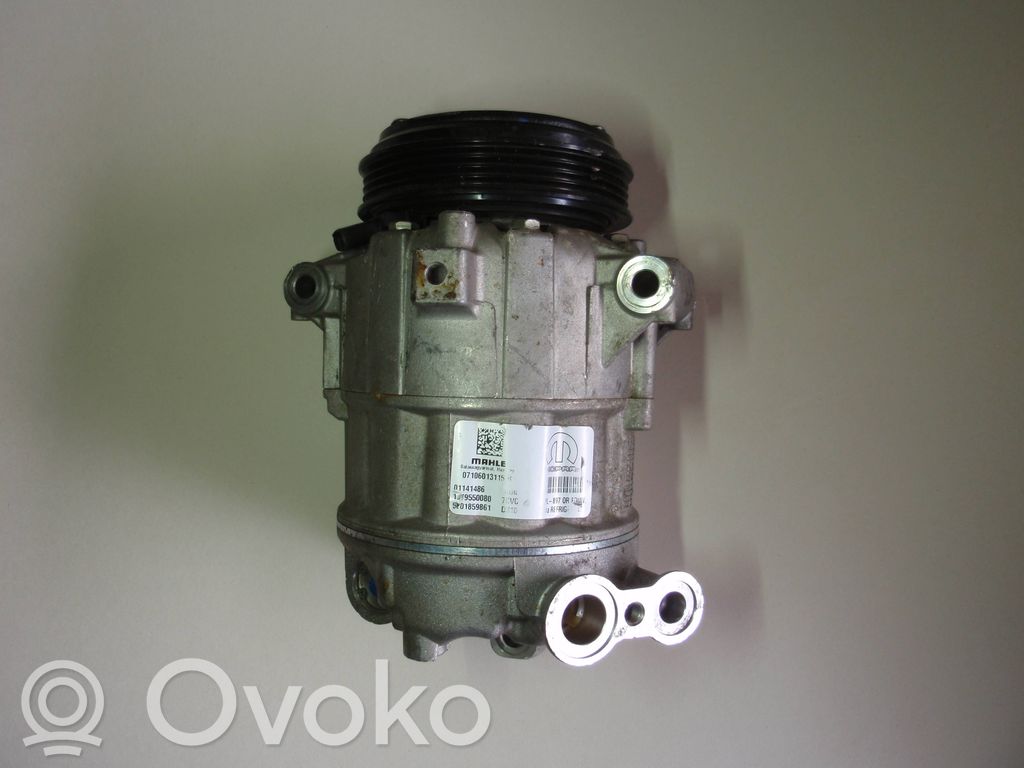Fiat Ducato Kompresor / Sprężarka klimatyzacji A/C 