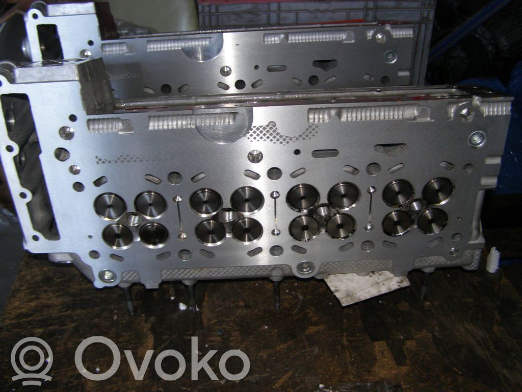 Fiat Ducato Engine head 