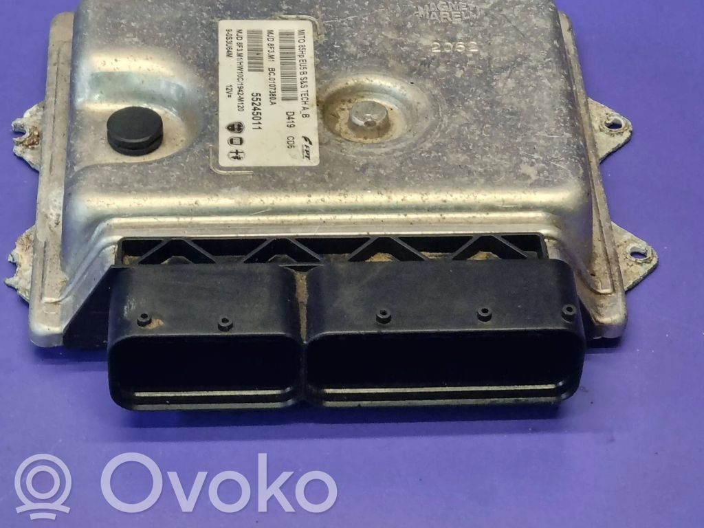 Alfa Romeo Mito Engine control unit/module 