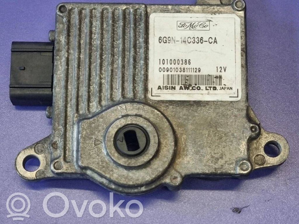 Land Rover Freelander 2 - LR2 Sterownik / Moduł skrzyni biegów 