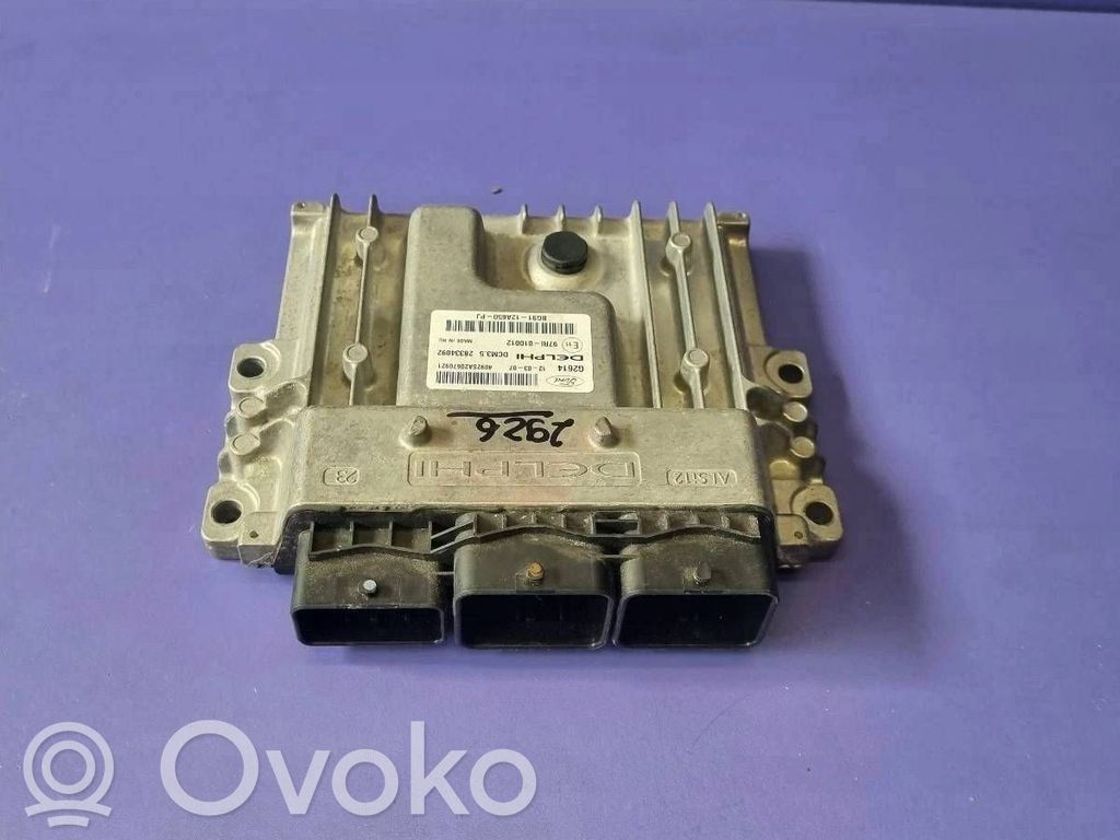 Ford Galaxy Engine control unit/module ECU 